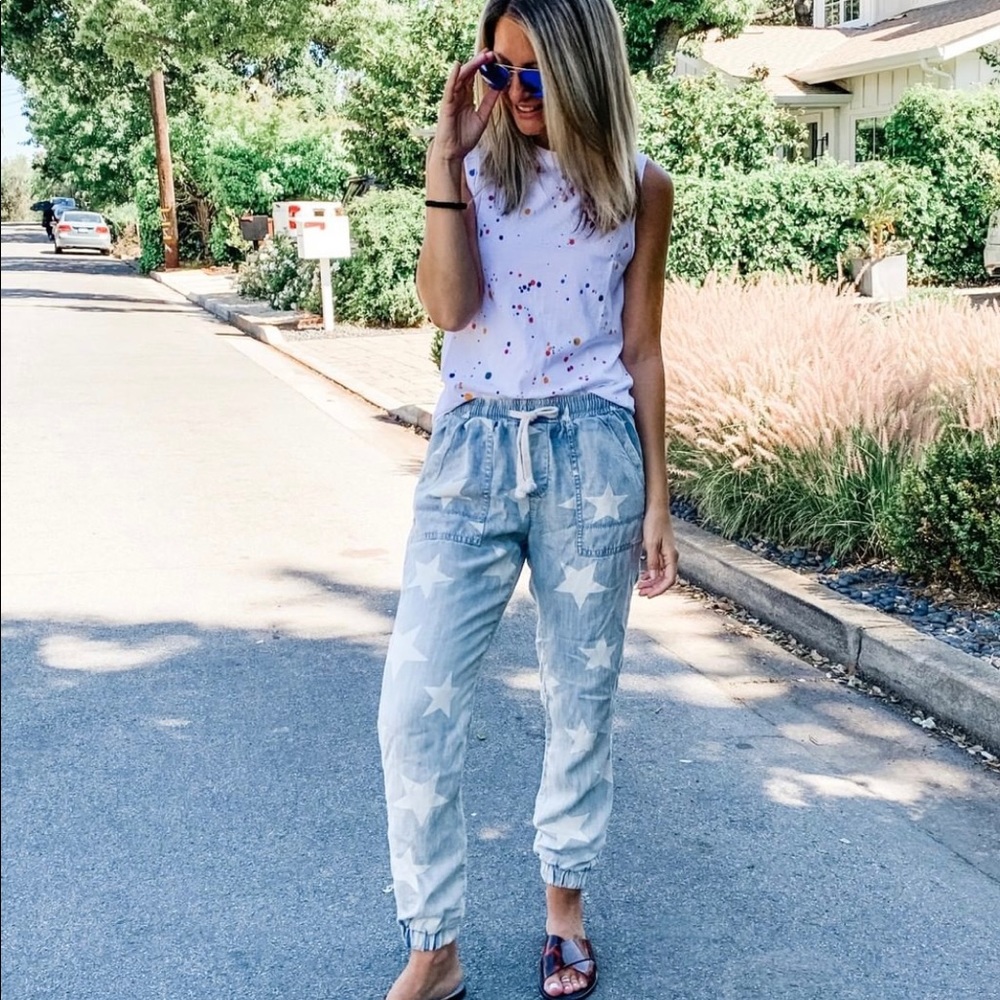 Vintage Havana Star Jogger
